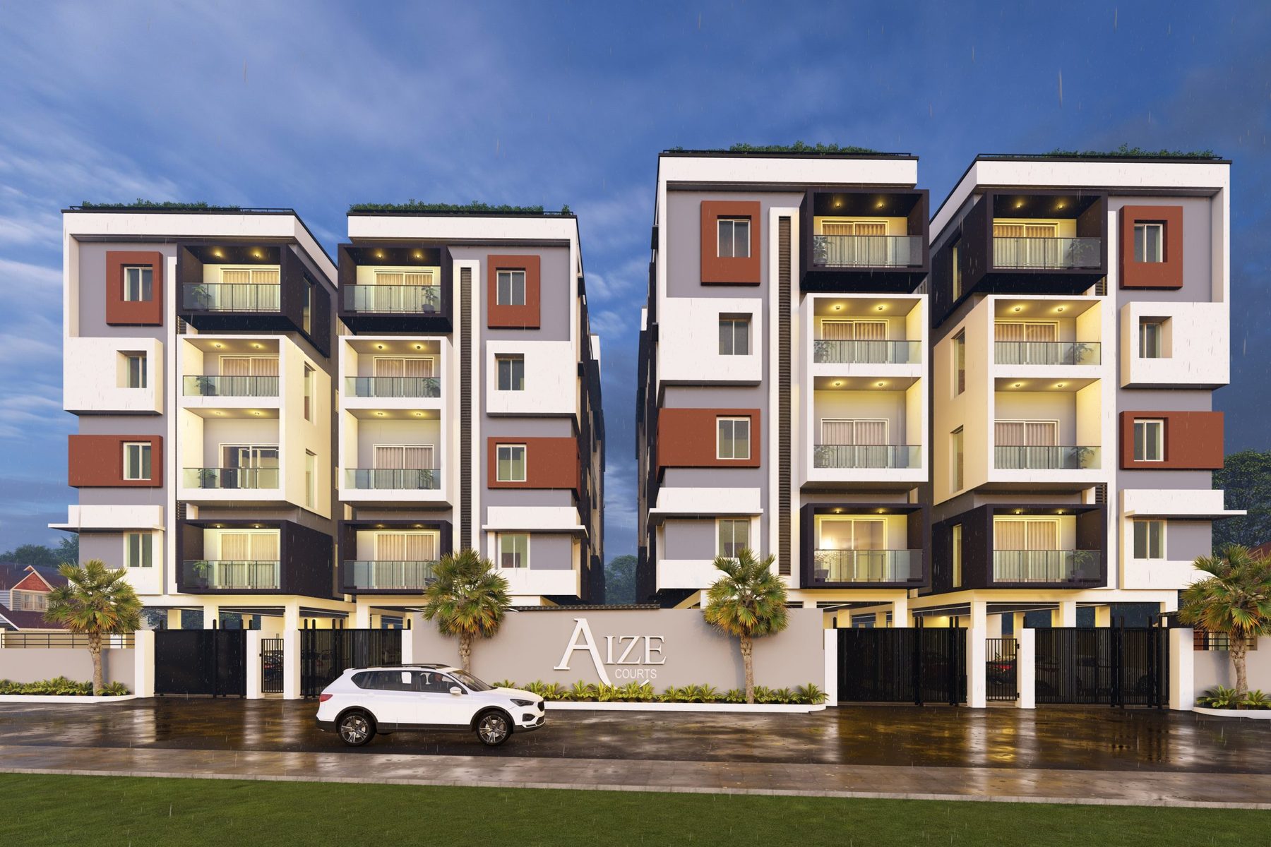 Aize Court