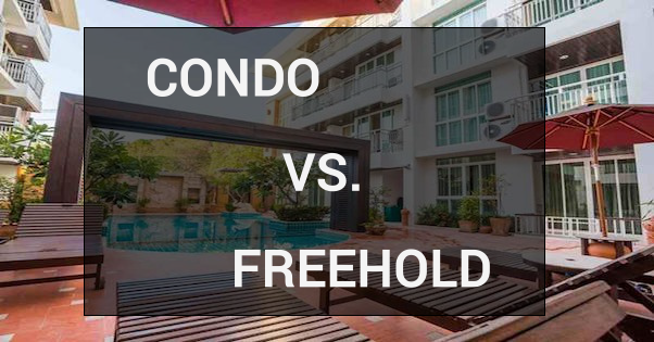 condo vs freehold