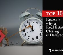 Top 10 Reasons Why A Real Estate Closing Is Delayed
