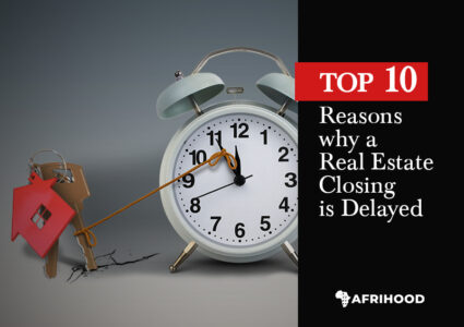Reasons Why A Real Estate Purchase Is Delayed