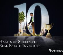 10 Habits of Successful Real Estate Investors