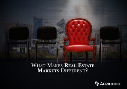 What Makes Real Estate Markets Different?