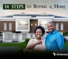 14 Steps to Buying a House