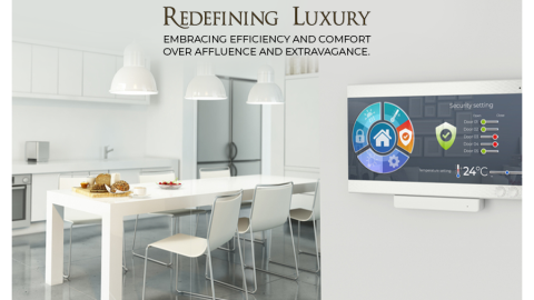 REDEFINING LUXURY: EMBRACING EFFICIENCY AND COMFORT OVER AFFLUENCE AND EXTRAVAGANCE