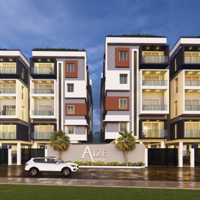 3 Bedroom Apartment at Aize Palmgrove