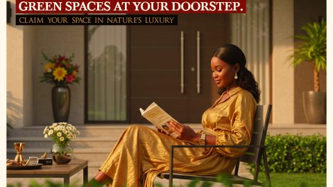 WHY GREEN SPACES AND CLEAN AIR DEFINE MODERN LUXURY LIVING IN NIGERIA